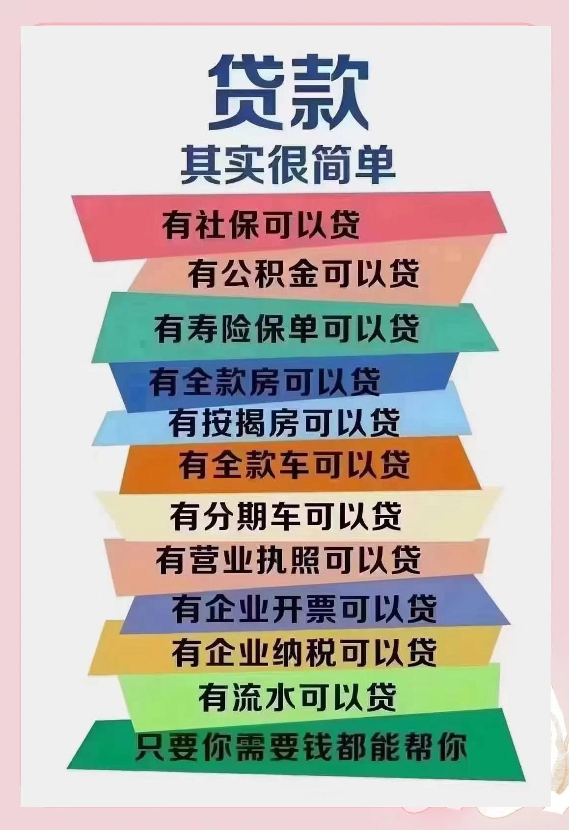 燕郊最新有社保必下的小额贷款方法分析(最方便真实的燕郊个人社保贷款能贷多少方法)